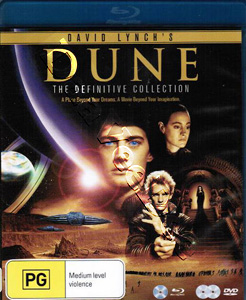 Dune (1984) (Blu-Ray)